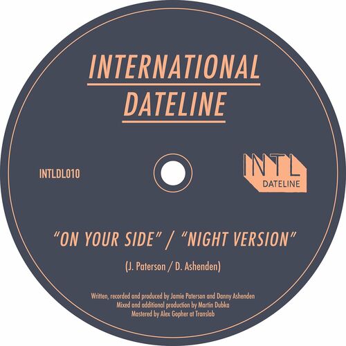 Release Cover: On Your Side / Night Version Download Free on Electrobuzz