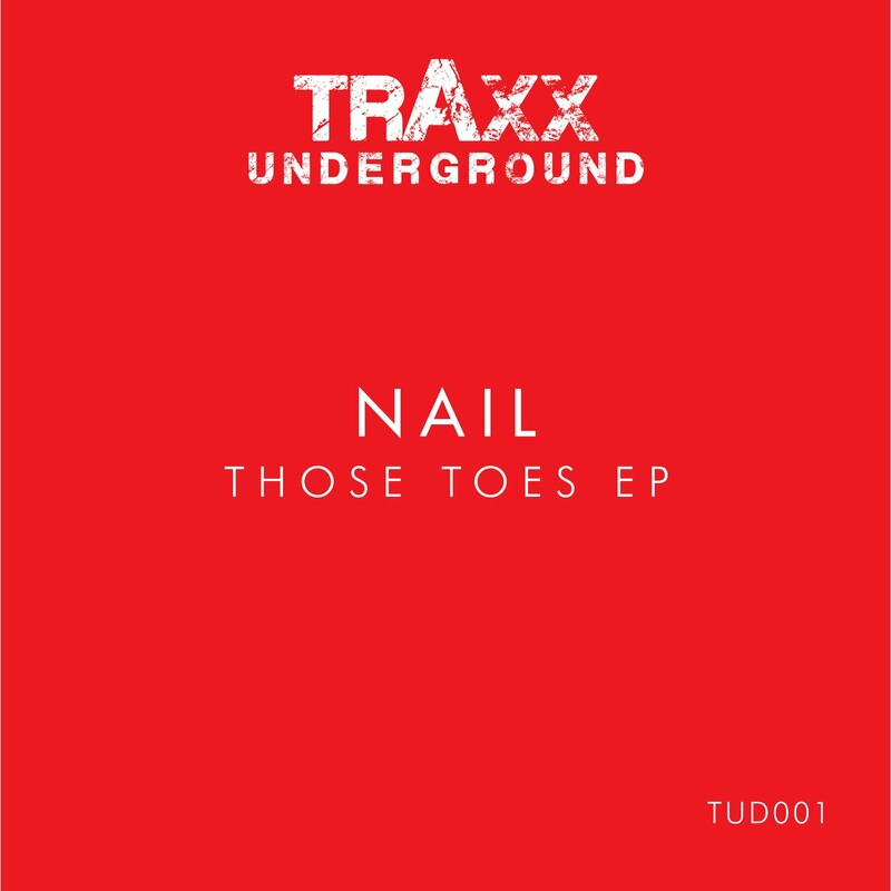 Release Cover: Those Toes EP Download Free on Electrobuzz