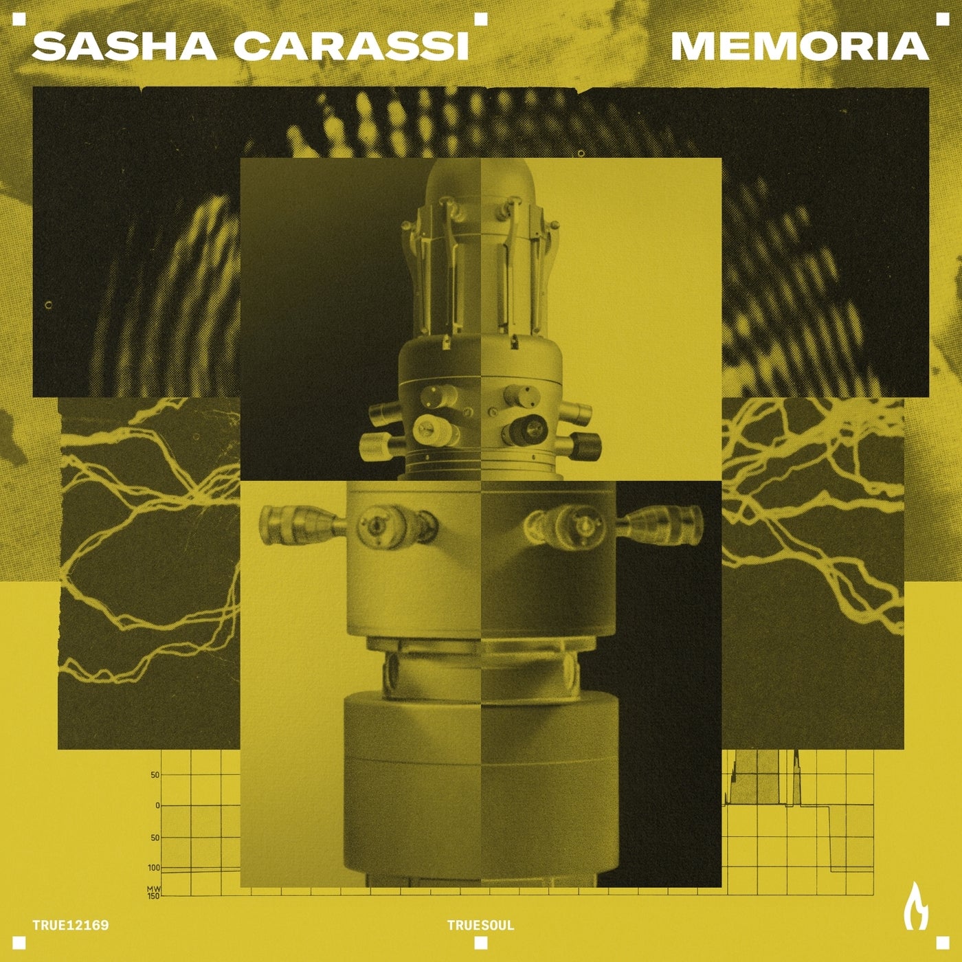image cover: Sasha Carassi - Memoria on Truesoul