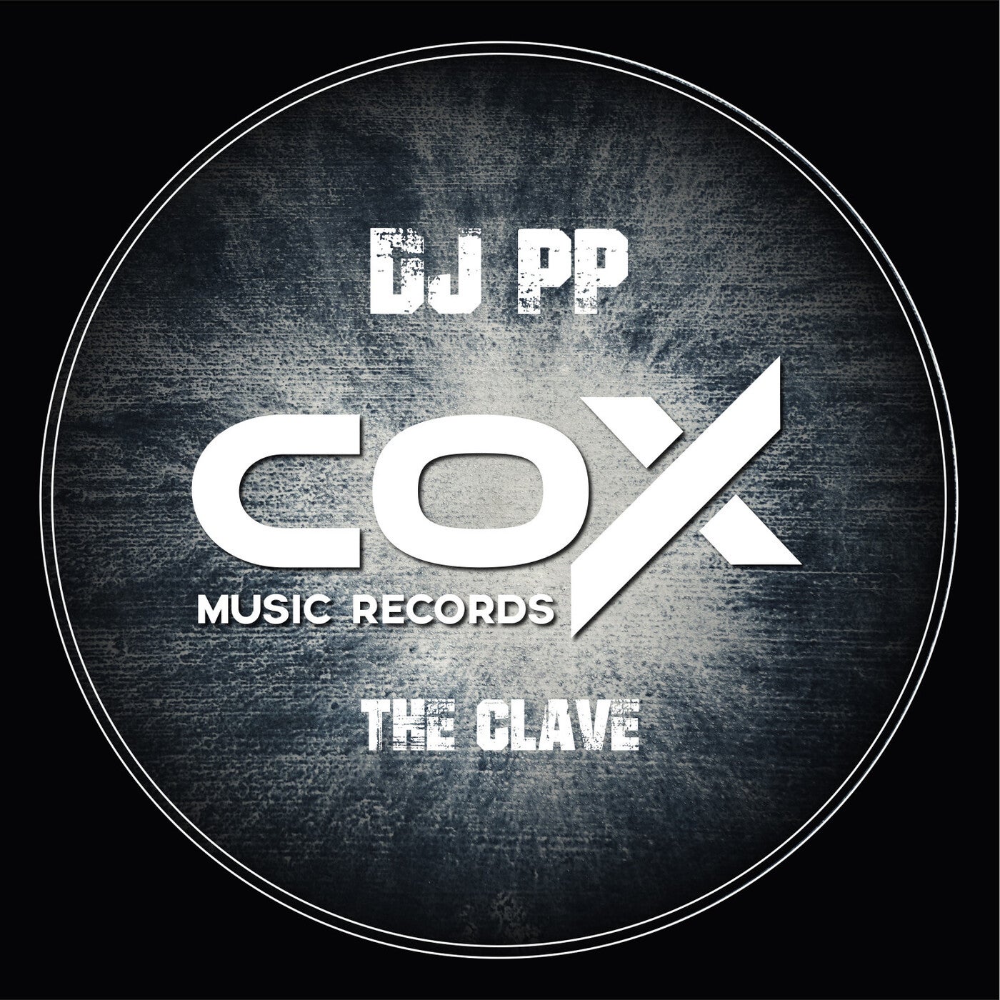 image cover: DJ PP - The Clave (Original Mix) on Cox Music Records
