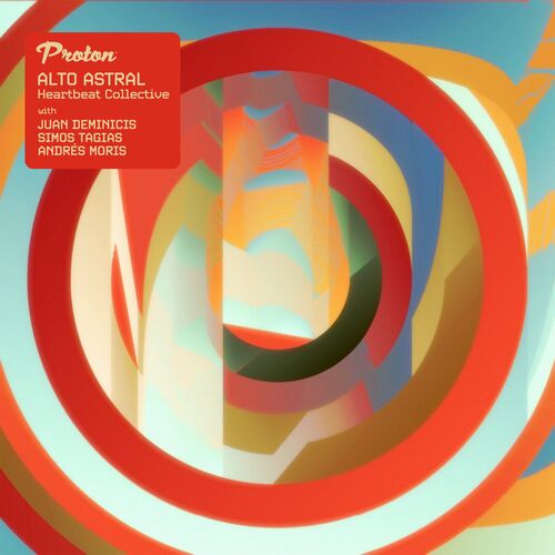 image cover: Alto Astral - Heartbeat Collective on Proton Music