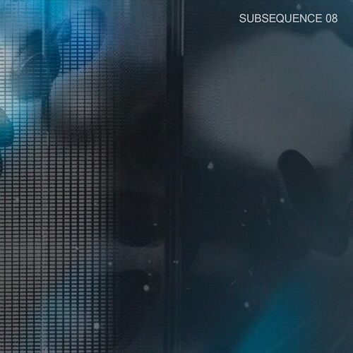 image cover: Autokinetic - SUBSEQUENCE 08 on Subsequence