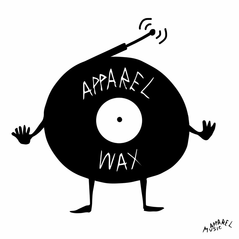 image cover: Apparel Wax - R008 on Apparel Music