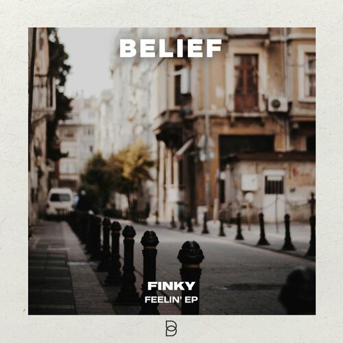 image cover: Finky - Feelin' EP on Belief