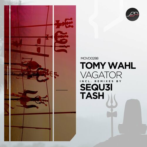 image cover: Tomy Wahl - Vagator on Movement Recordings