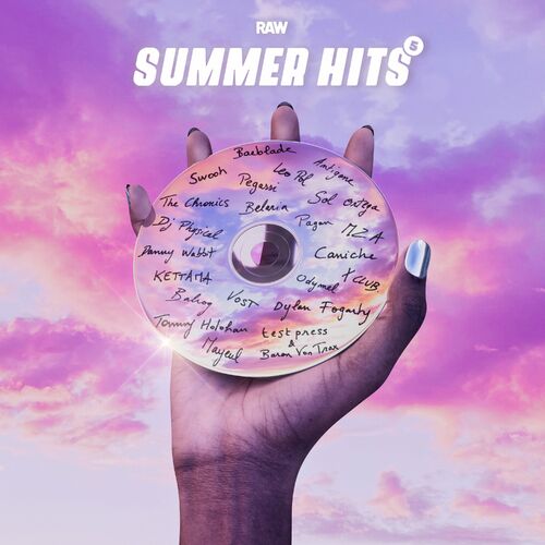 image cover: Various Artists - RAW Summer Hits 5 on RAW.