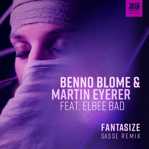 image cover: Benno Blome - Fantasize on Bar 25 Music