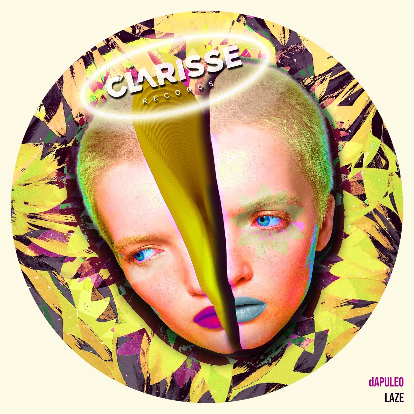 image cover: dAPULEO - Laze on Clarisse Records