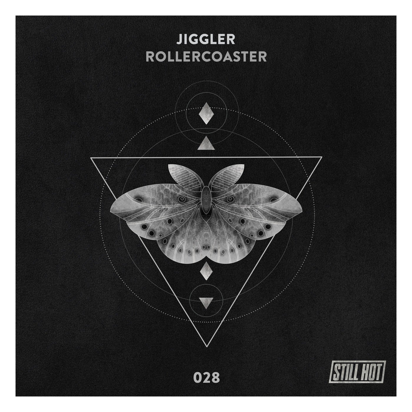 image cover: Jiggler - Rollercoaster on Still Hot