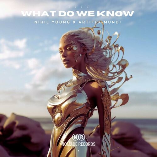 image cover: Nihil Young - What Do We Know on Nomade Records