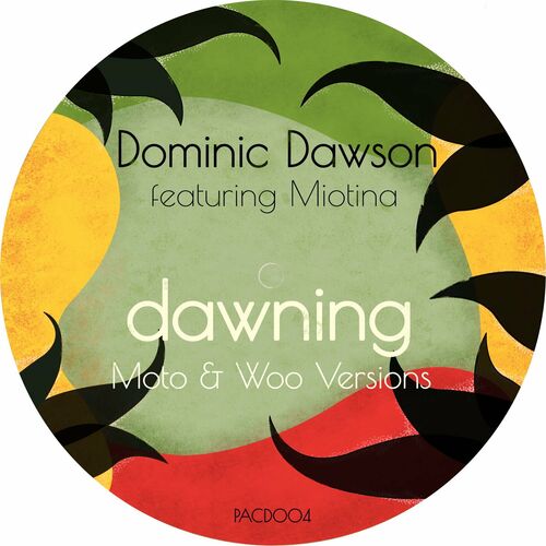image cover: Dominic Dawson - Dawning (feat. Miotina) on Palms & Charms