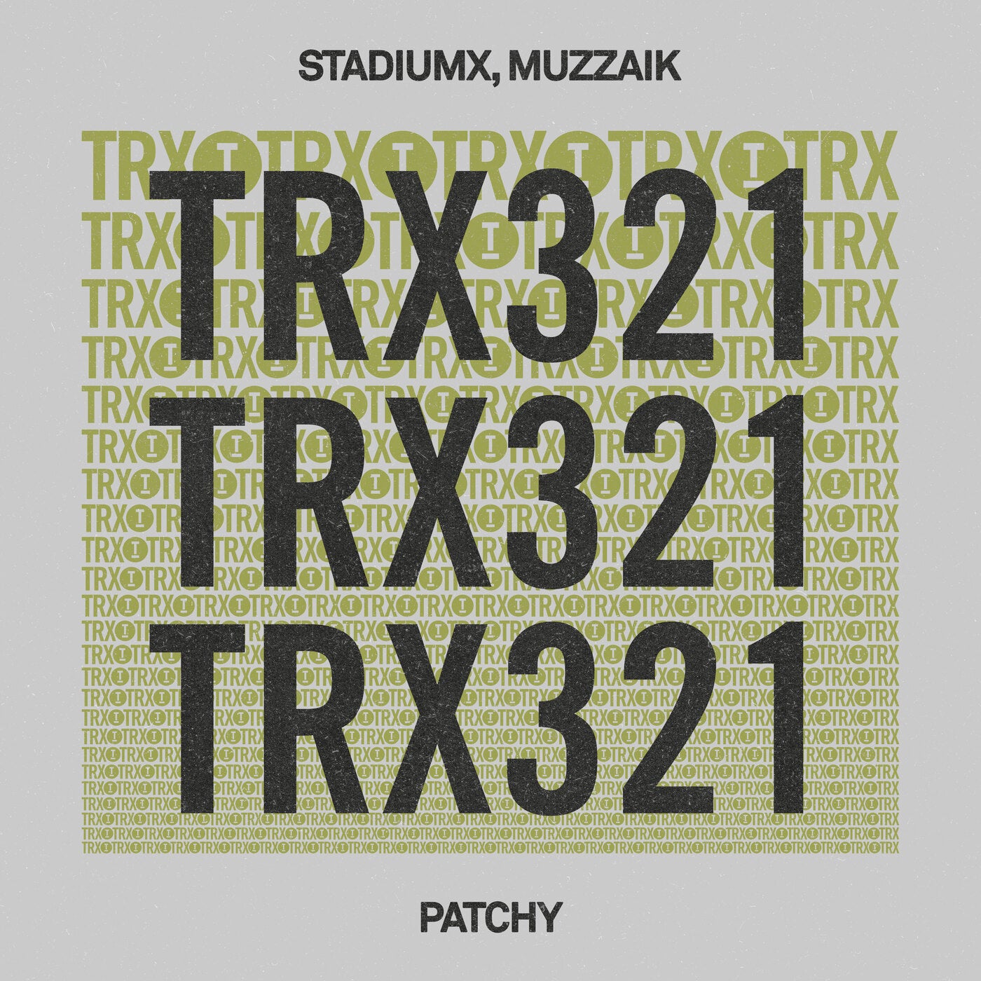 image cover: Muzzaik, Stadiumx - Patchy on Toolroom Trax
