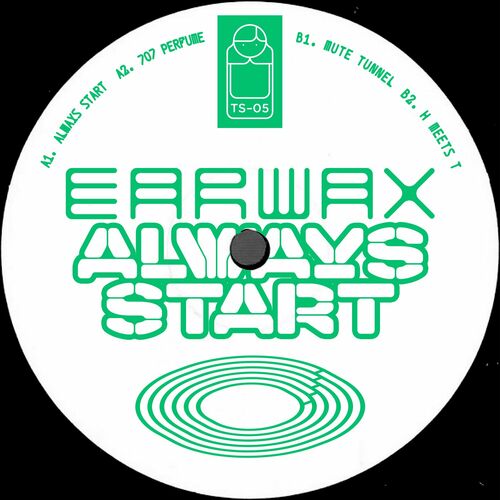 image cover: Earwax - Always Start on dolly