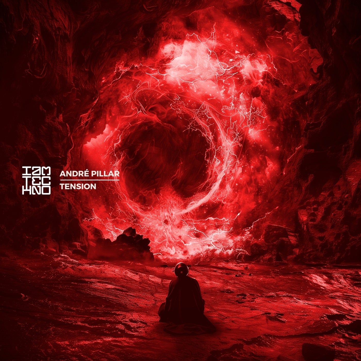 image cover: André Pillar - Tension on IAMT Red