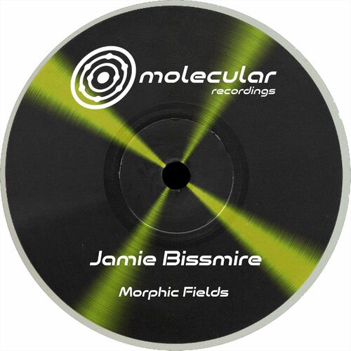 image cover: Jamie Bissmire - Morphic Fields on Molecular Recordings