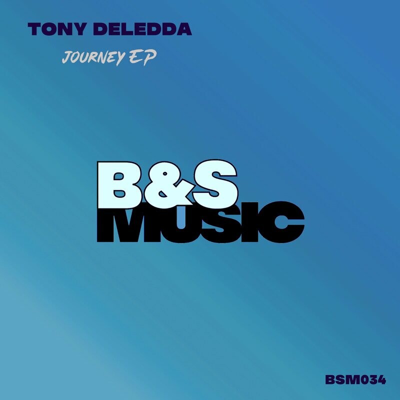 image cover: Tony Deledda - Journey EP on B&S Music