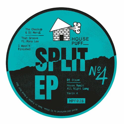 Release Cover: SPLIT EP4 Download Free on Electrobuzz