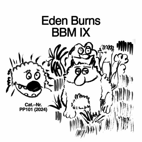 image cover: Eden Burns - Big Beat Manifesto Vol. IX on Public Possession