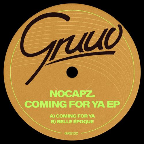 image cover: nocapz. - Coming For Ya on Gruuv