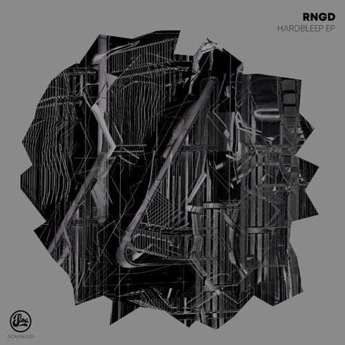 image cover: Rngd - Hardbleep EP on Soma Records