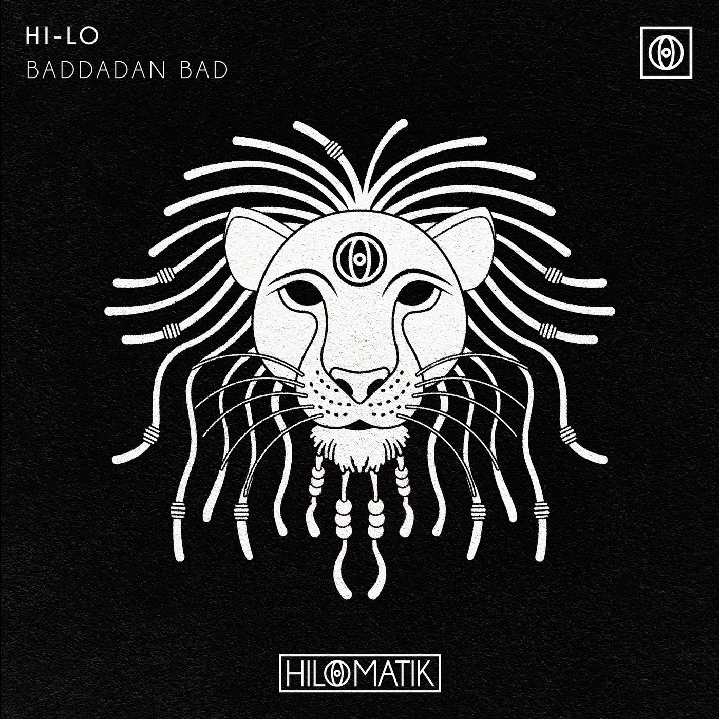 image cover: HI-LO - BADDADAN BAD (Extended Mix) on HILOMATIK