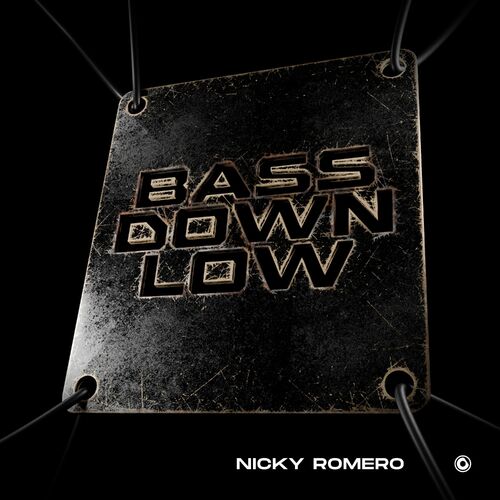 Release Cover: Bass Down Low Download Free on Electrobuzz