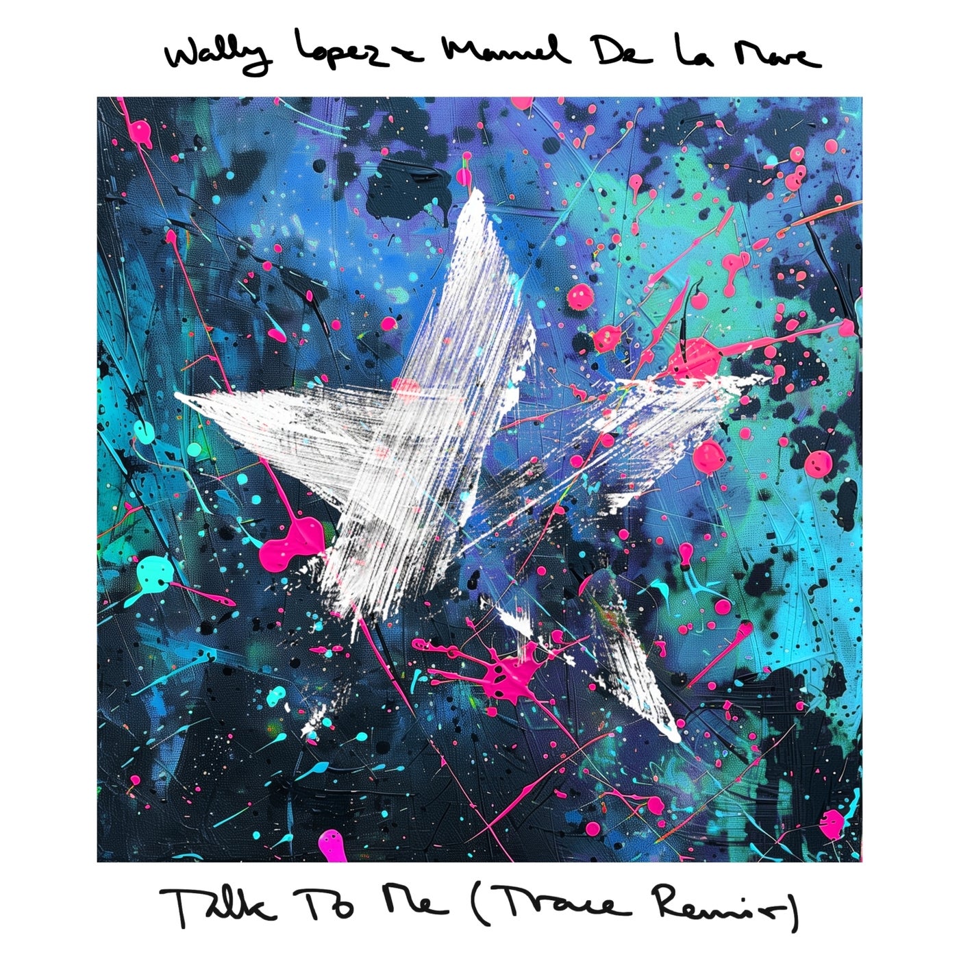 image cover: Wally Lopez, Manuel De La Mare - Talk to Me Trace Remix on Hotfingers