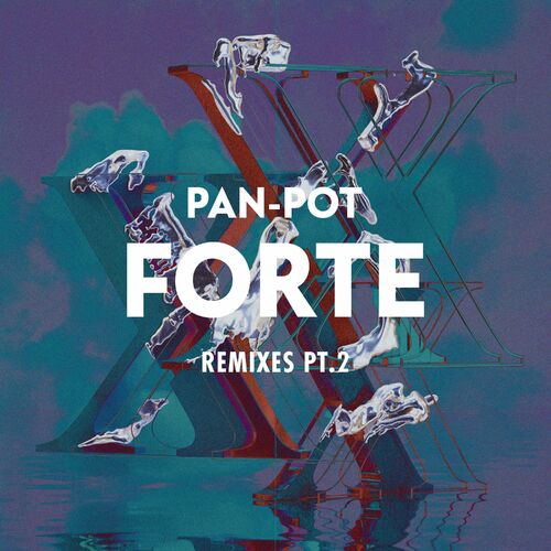 image cover: Pan-Pot - FORTE Remixes, Pt. 02 on Second State Audio