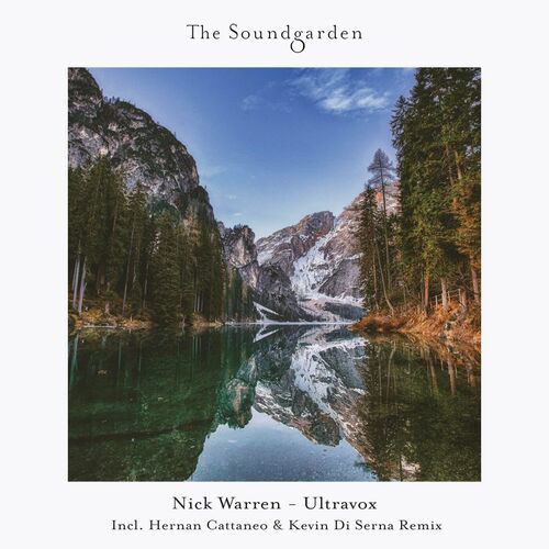 image cover: Nick Warren - Ultravox on The Soundgarden