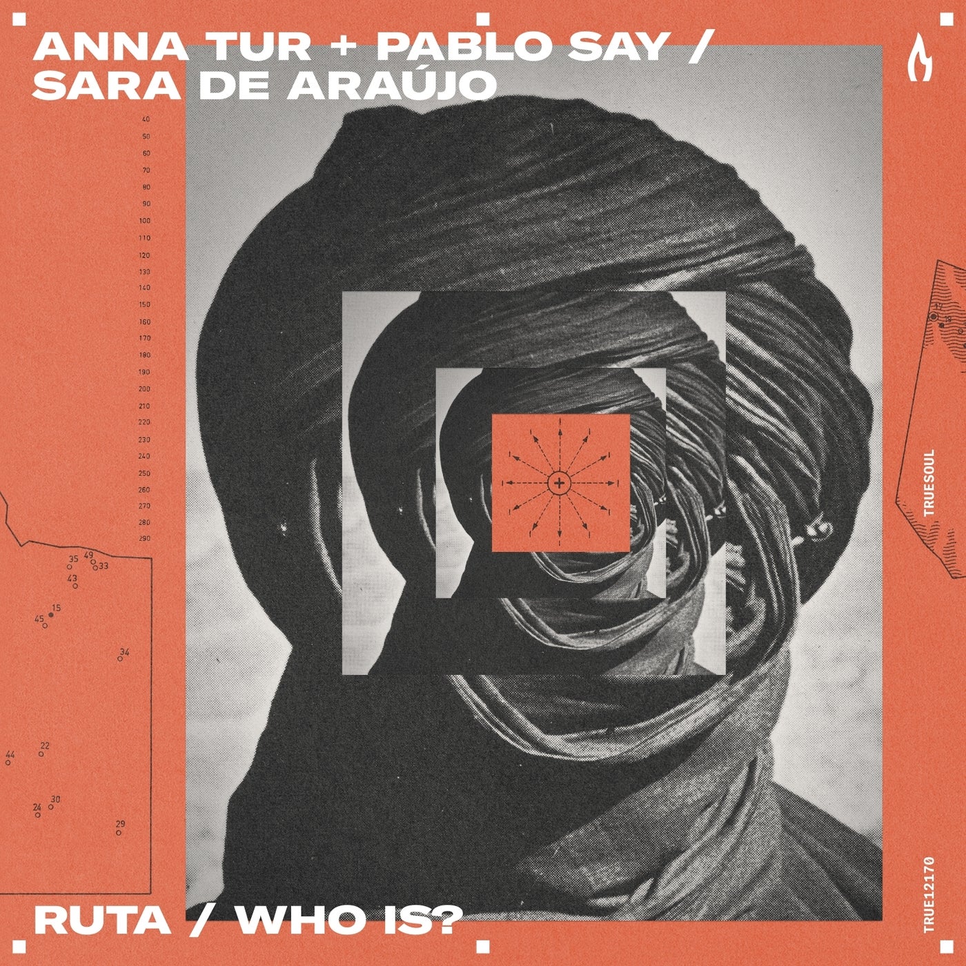 image cover: Pablo Say, Anna Tur, Sara De Araujo - Ruta/Who Is? on Truesoul