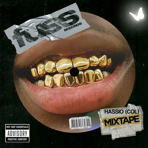 image cover: Hassio (COL) - Mixtape on FUSS Records