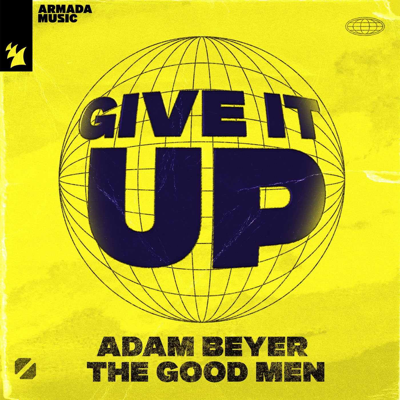 Release Cover: Give It Up Download Free on Electrobuzz