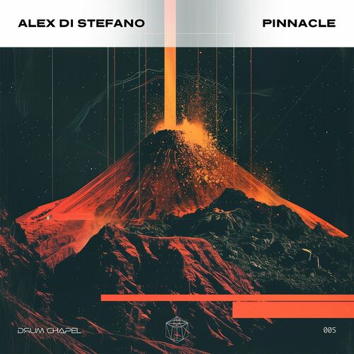 image cover: Alex Di Stefano - Pinnacle on Drum Chapel