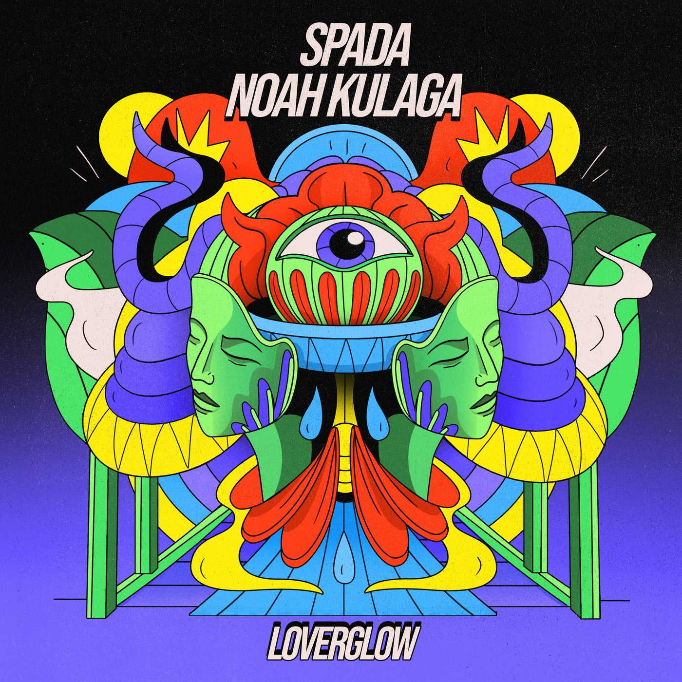 image cover: Spada, Noah Kulaga - Loverglow on Get Physical Music