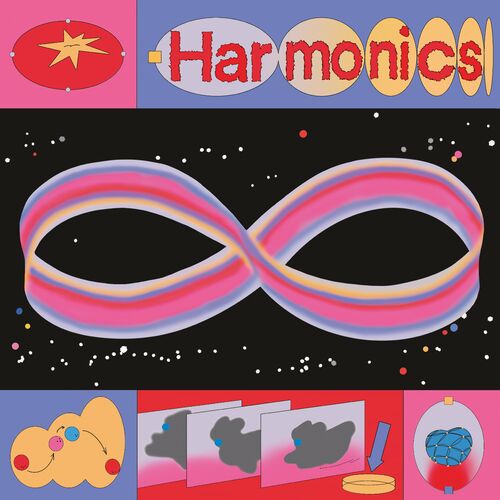 Release Cover: Harmonics Download Free on Electrobuzz