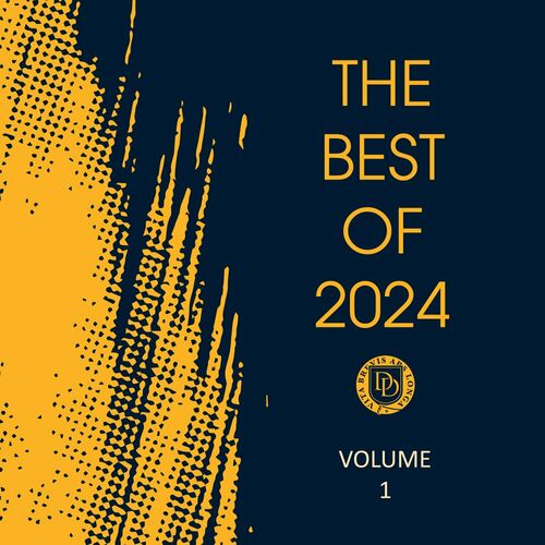 Release Cover: Best Of 2024 Download Free on Electrobuzz