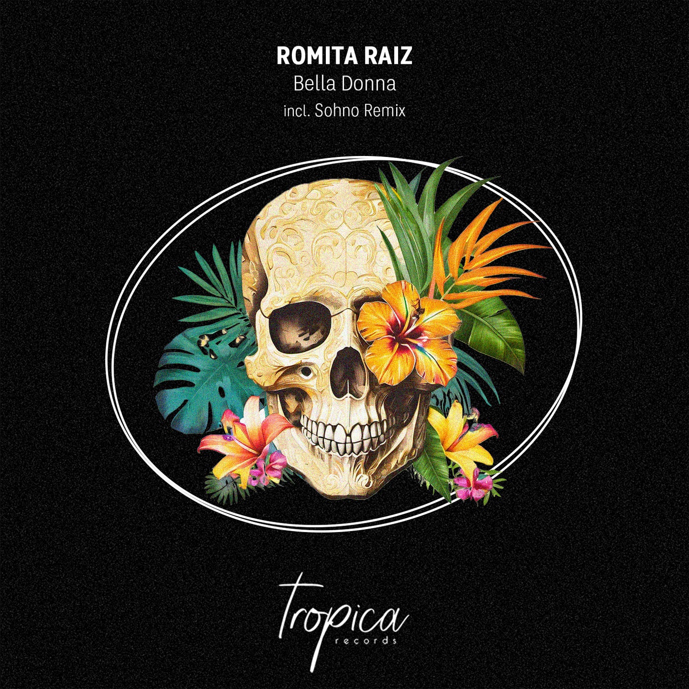 image cover: Romita Raiz - Bella Donna on TROPICA RECORDS