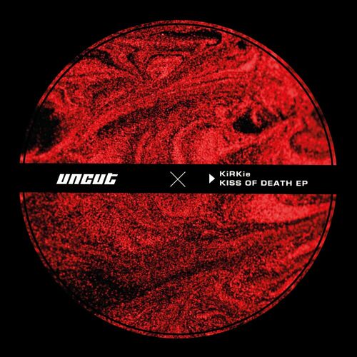 Release Cover: Kiss Of Death EP Download Free on Electrobuzz