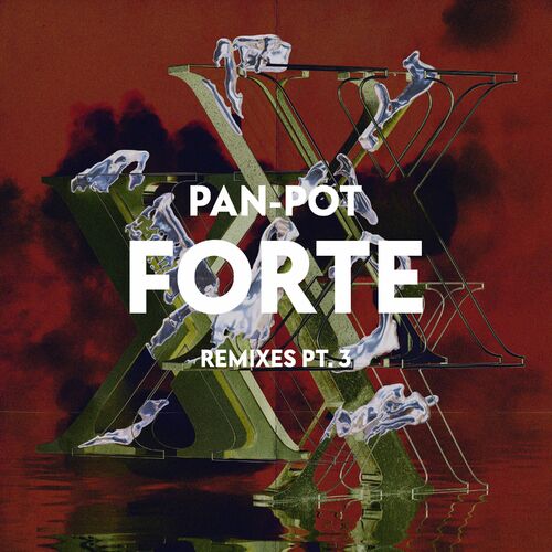 image cover: Pan-Pot - FORTE Remixes, Pt. 03 on Second State Audio