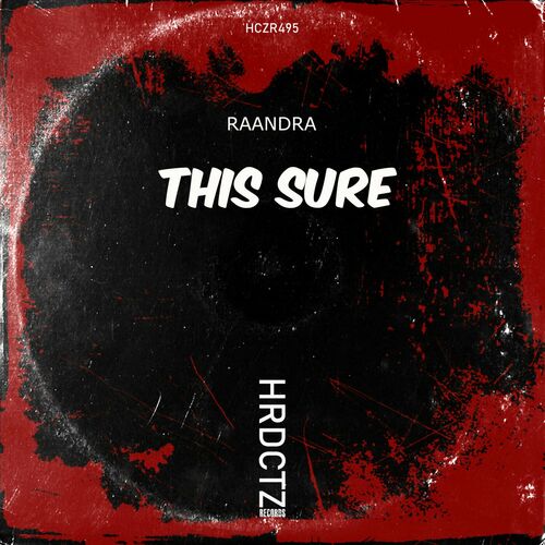 image cover: Raandra - This Sure on HardCutz Records