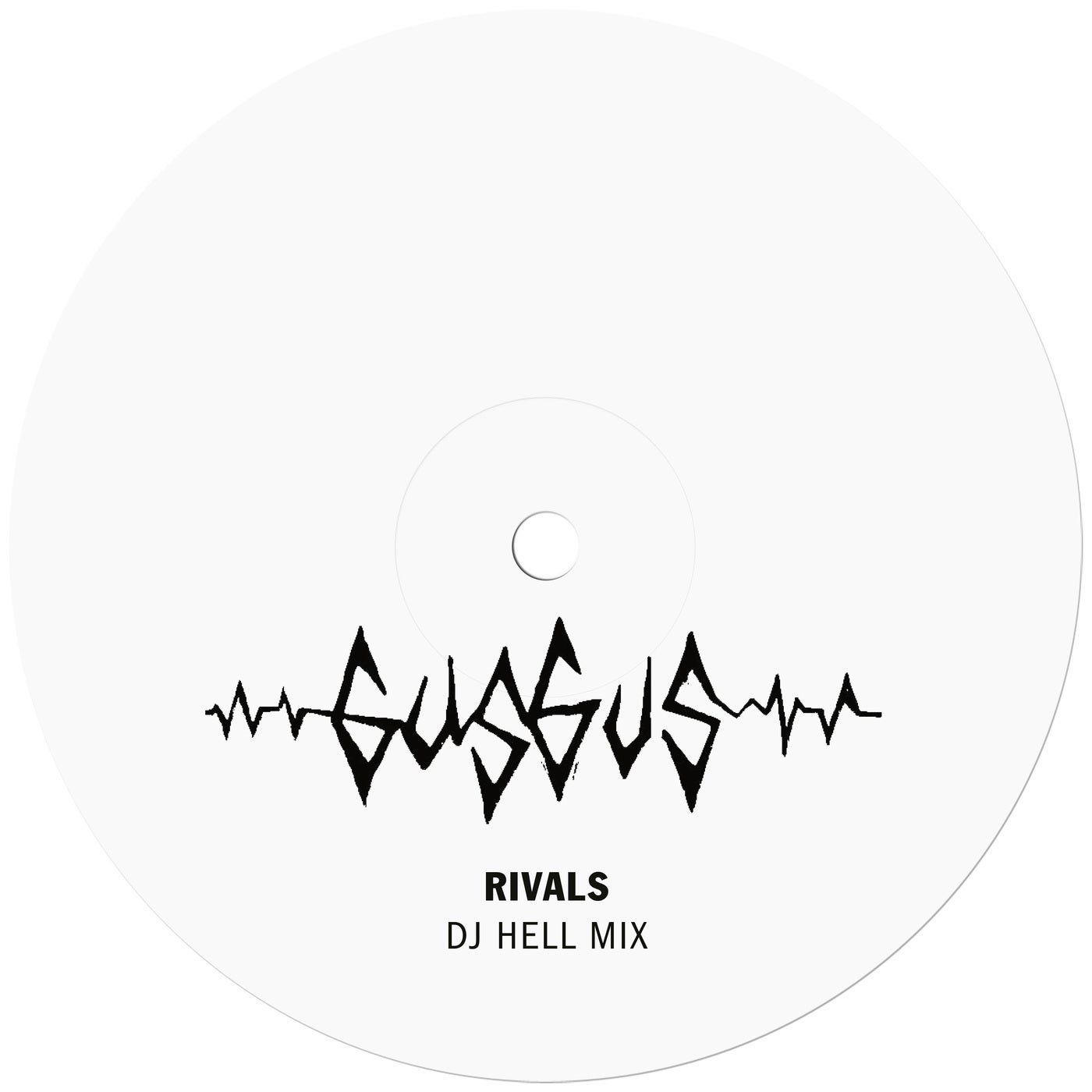 image cover: GusGus - Rivals (DJ Hell Mix) on Kompakt