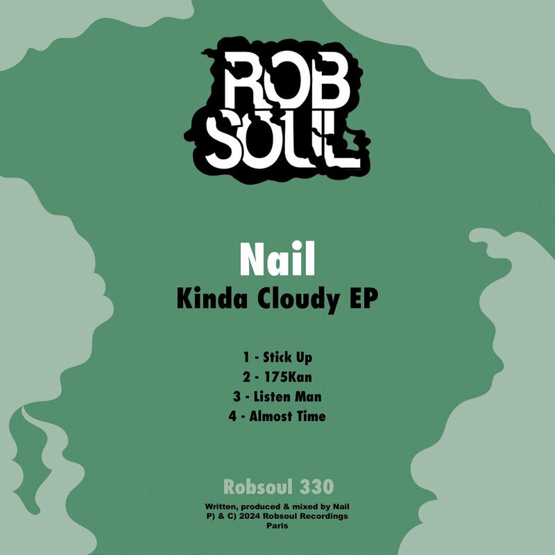 image cover: Nail - Kinda Cloudy EP on Robsoul