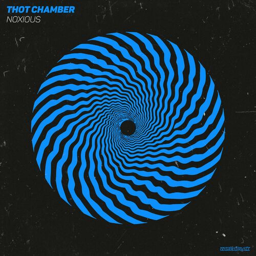 image cover: Thot Chamber - Noxious on Vantablak