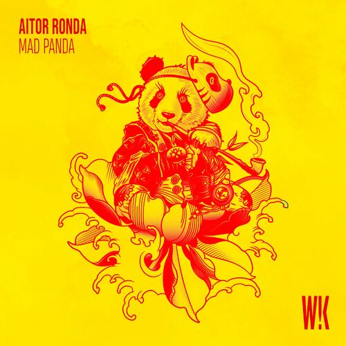 image cover: Aitor Ronda - Mad Panda on WHACK