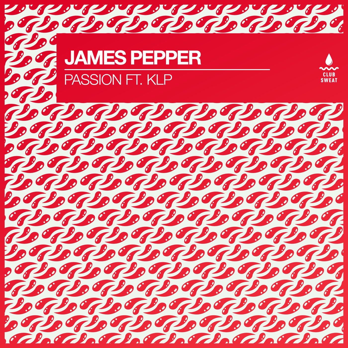 image cover: KLP, James Pepper - Passion (feat. KLP) [Extended Mix] on Club Sweat