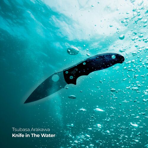 image cover: Tsubasa Arakawa - Knife in the Water on Cold Tear Records