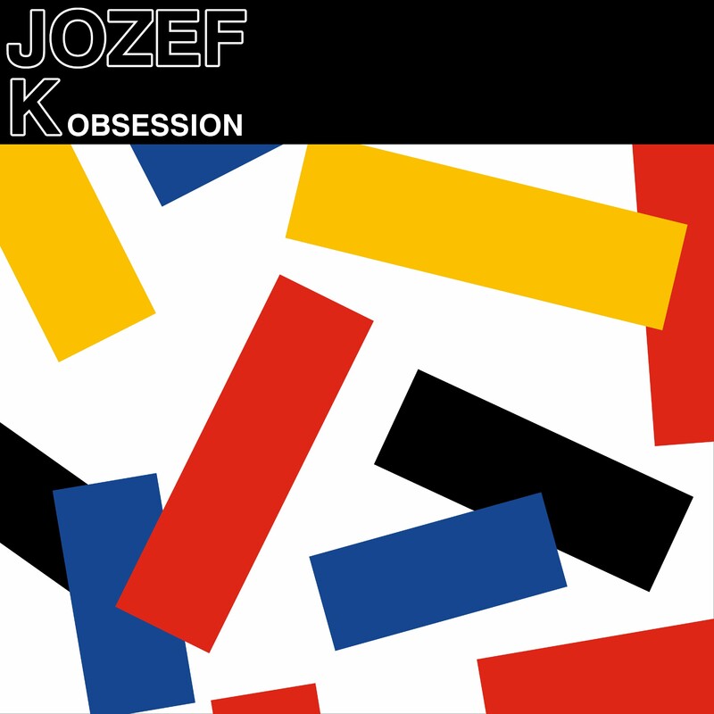 image cover: Jozef K - Obsession on True Romance Records