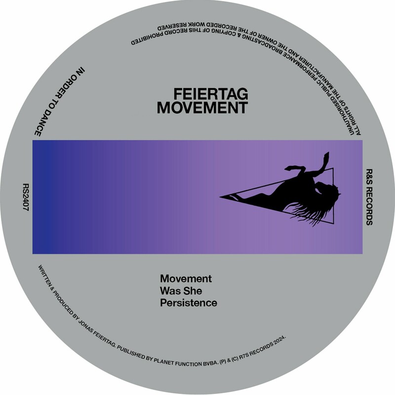 image cover: Feiertag - Movement on R&S Records