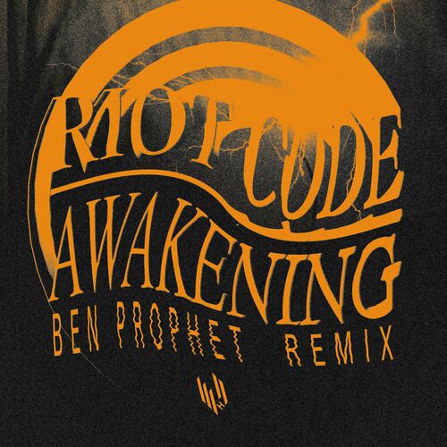 image cover: RIOT CODE - Awakening (Ben Prophet Remix) on Hypercolour