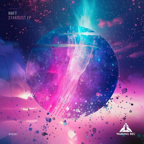 image cover: Haft - Stardust EP on Warung Recordings